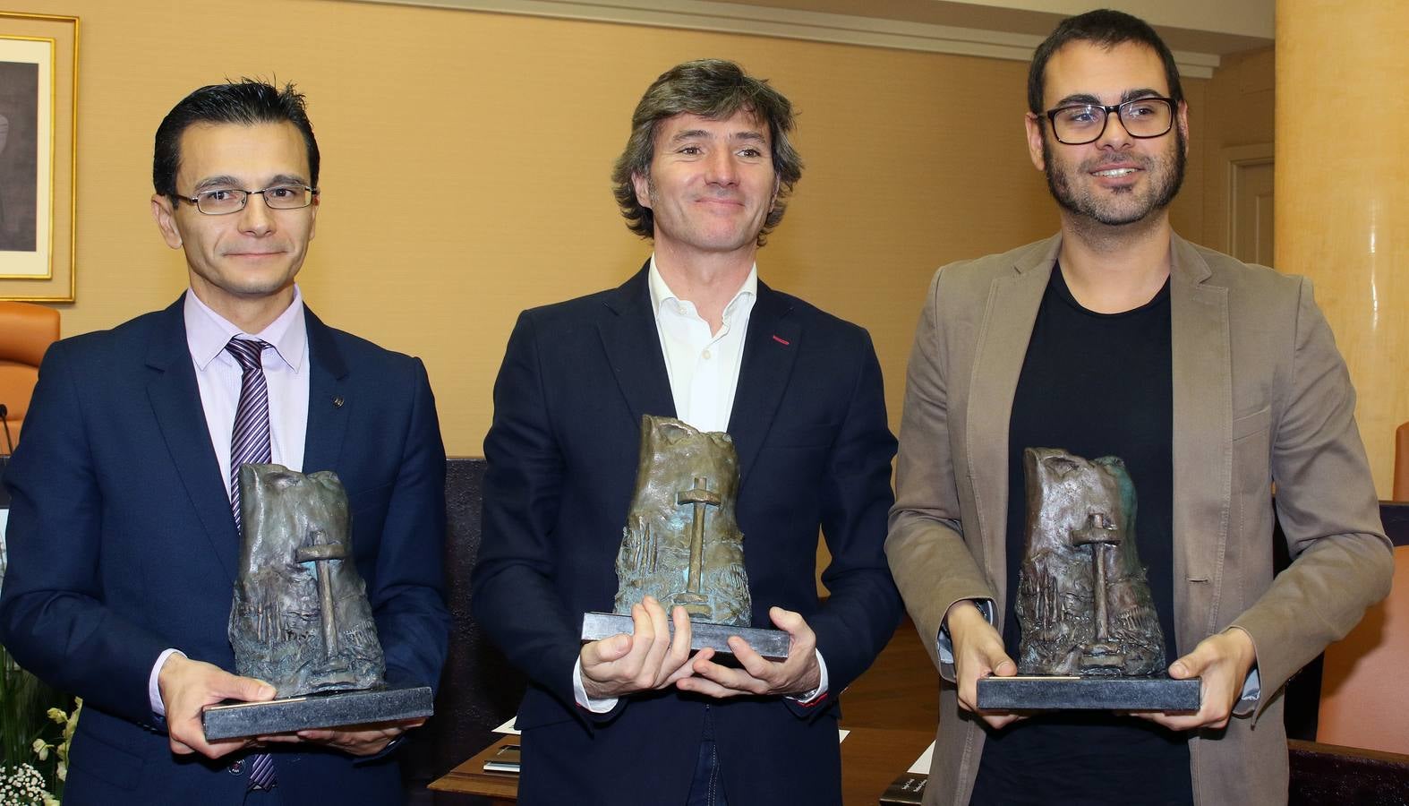 Francisco Onieva y Jacobo Llano reciben &#039;ex aequo&#039; el XXVI Premio Gil de Biedma