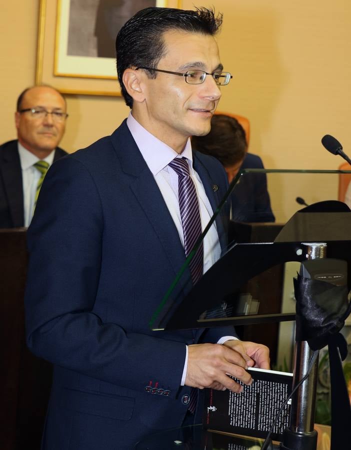 Francisco Onieva y Jacobo Llano reciben &#039;ex aequo&#039; el XXVI Premio Gil de Biedma