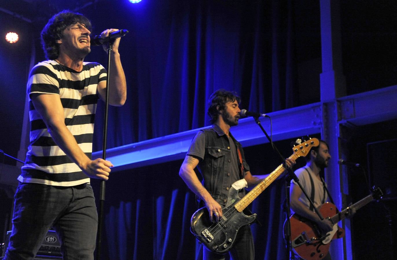 Concierto de La Pulqueria en el Lava