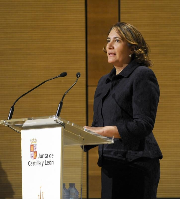 Entrega de los Premios Pódium del Deporte