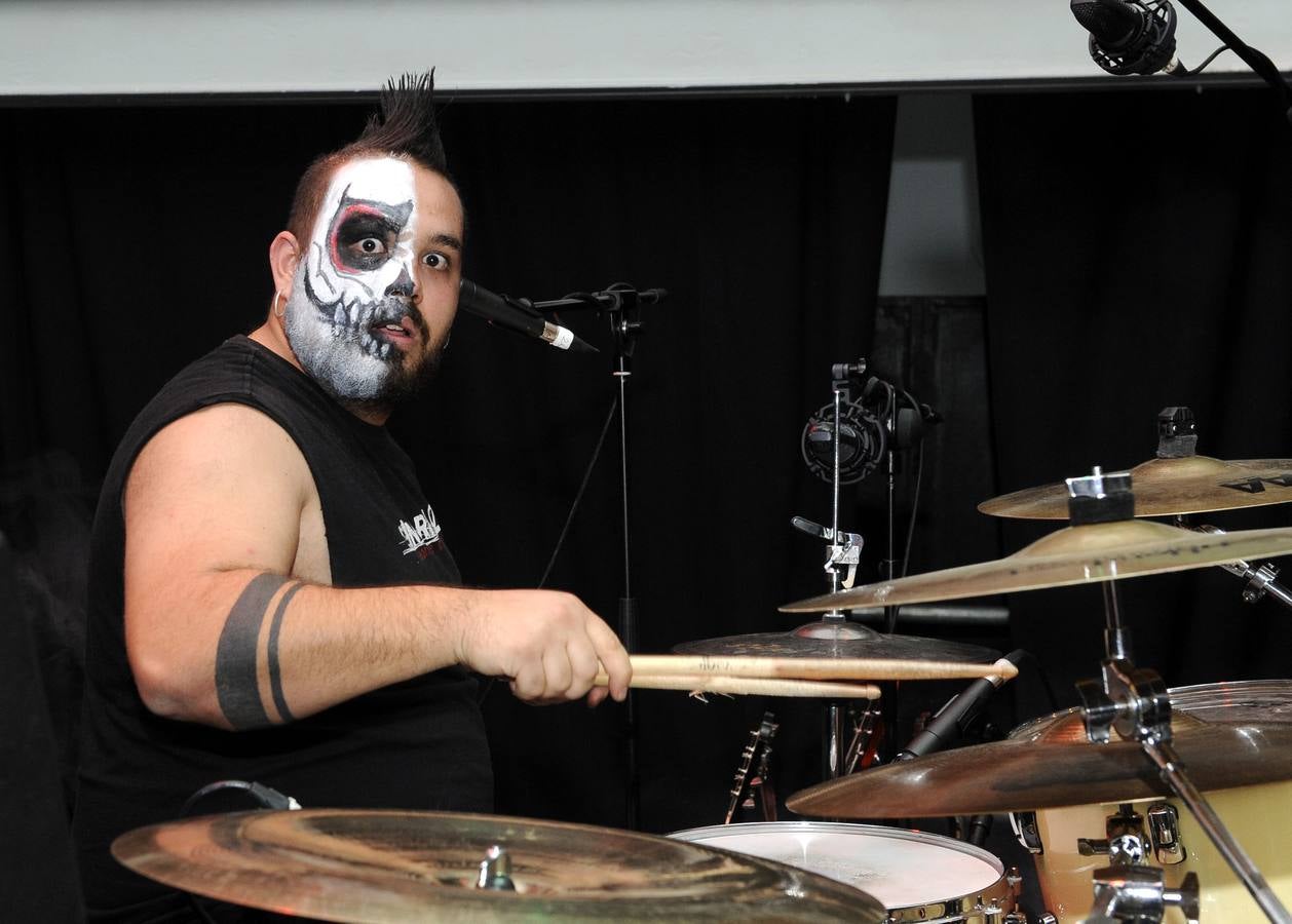 Concierto de Sin Arreglo en el Lava