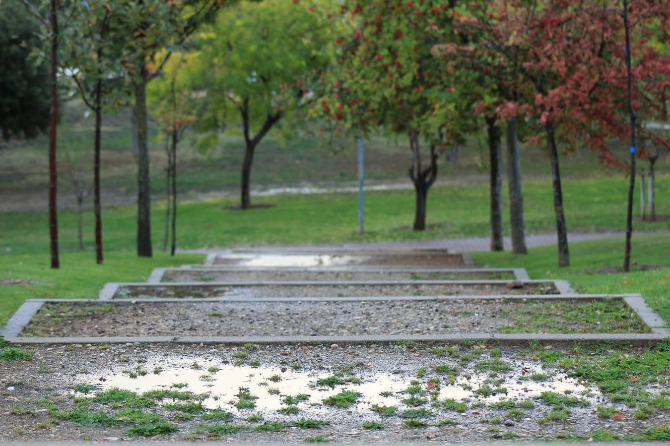Otoño en Valladolid