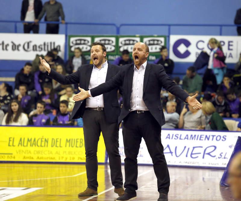 Quesos Cerrato Palencia 79 - 78 TAU Castelló