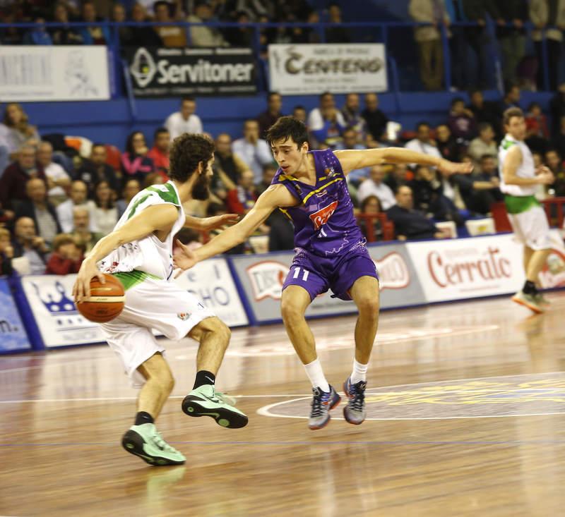 Quesos Cerrato Palencia 79 - 78 TAU Castelló