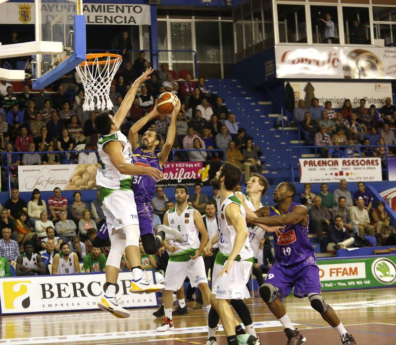 Quesos Cerrato Palencia 79 - 78 TAU Castelló
