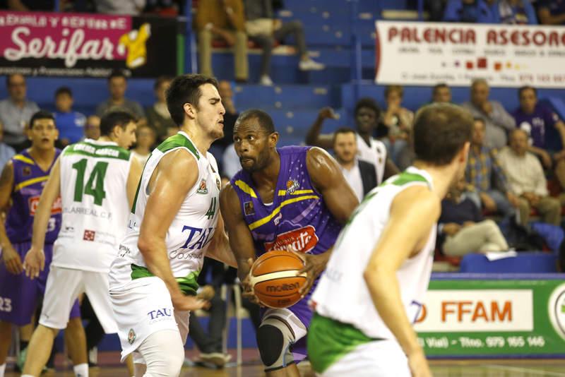 Quesos Cerrato Palencia 79 - 78 TAU Castelló