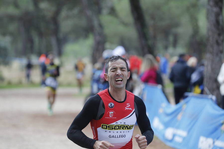 Duatlón Ciudad de Valladolid en el Pinar de Antequera