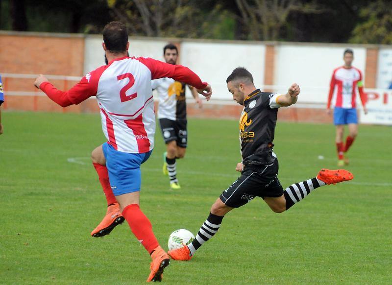 Partido del Tordesillas contra el Unionista de Salamanca