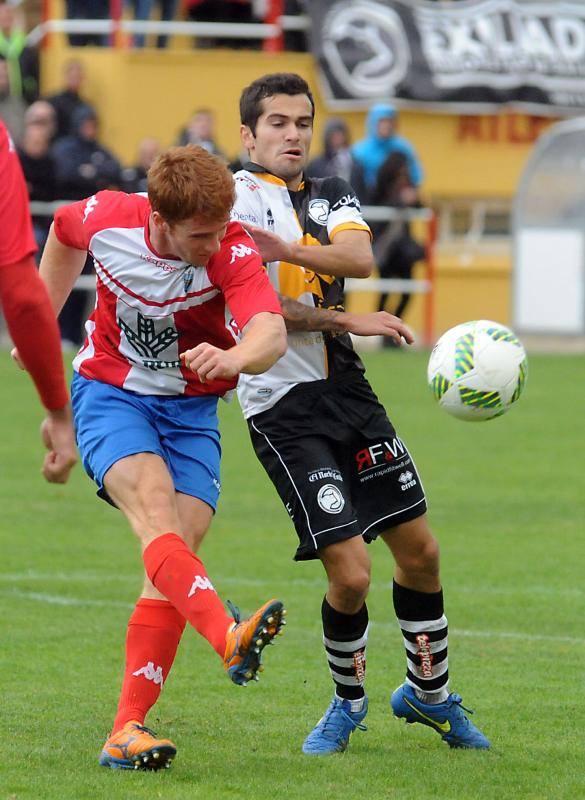 Partido del Tordesillas contra el Unionista de Salamanca