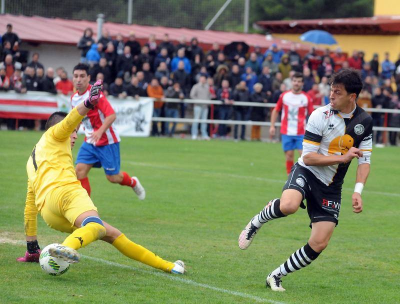 Partido del Tordesillas contra el Unionista de Salamanca
