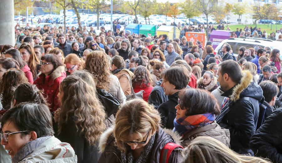 Convocatoria para las oposiciones de enfermería en Castilla y León
