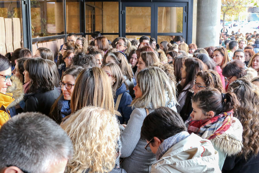 Convocatoria para las oposiciones de enfermería en Castilla y León