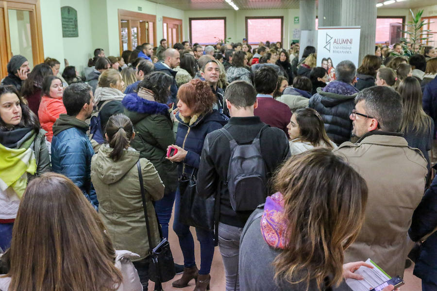 Convocatoria para las oposiciones de enfermería en Castilla y León