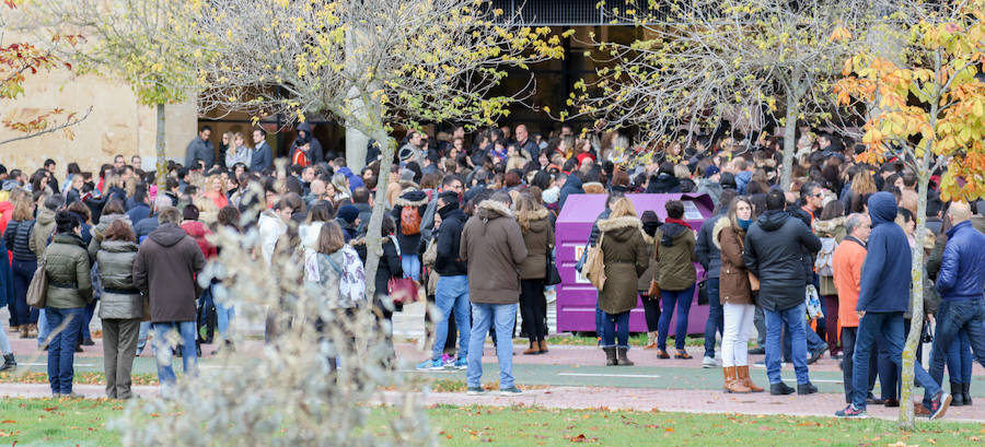 Convocatoria para las oposiciones de enfermería en Castilla y León