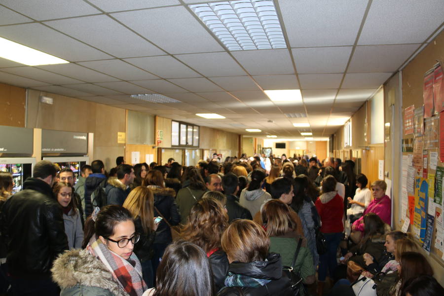 Convocatoria para las oposiciones de enfermería en Castilla y León