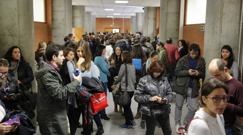Convocatoria para las oposiciones de enfermería en Castilla y León