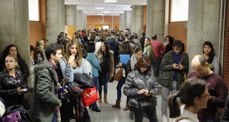 Convocatoria para las oposiciones de enfermería en Castilla y León