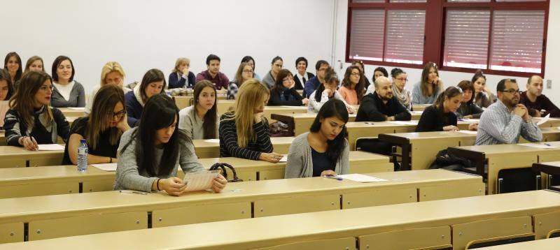 Convocatoria para las oposiciones de enfermería en Castilla y León