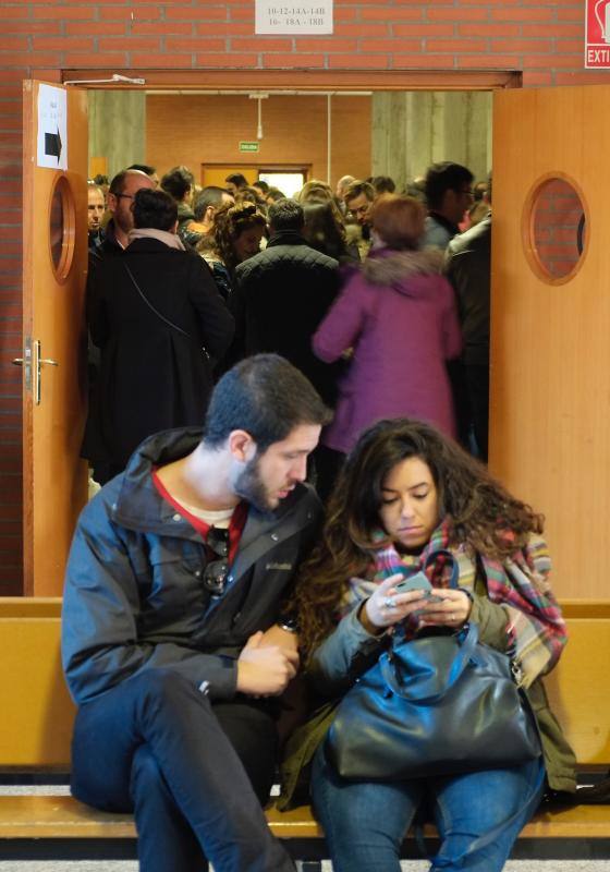 Convocatoria para las oposiciones de enfermería en Castilla y León