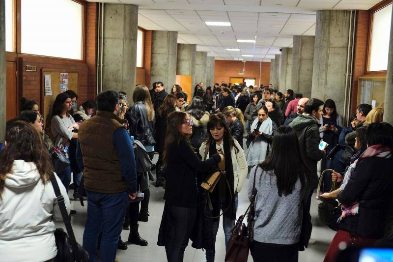 Convocatoria para las oposiciones de enfermería en Castilla y León