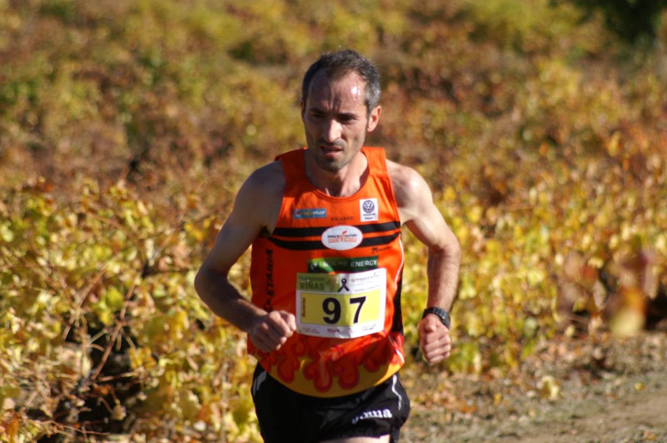 Mucientes acoge la sexta y última prueba del Circuito &#039;Corriendo entre Viñas&#039;