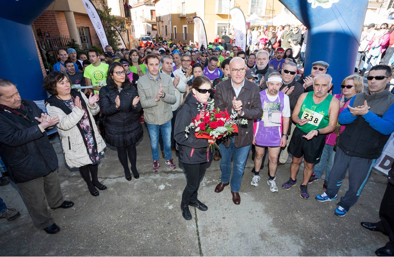 Mucientes acoge la sexta y última prueba del Circuito &#039;Corriendo entre Viñas&#039;