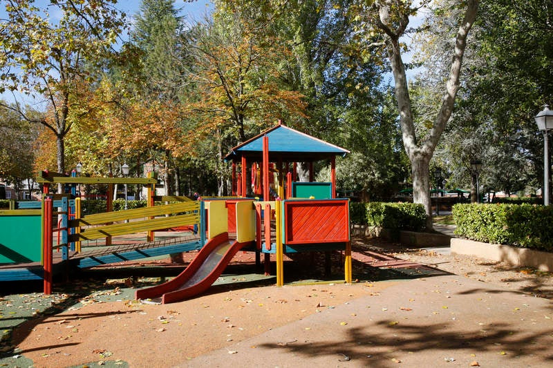 Palencia se viste de otoño