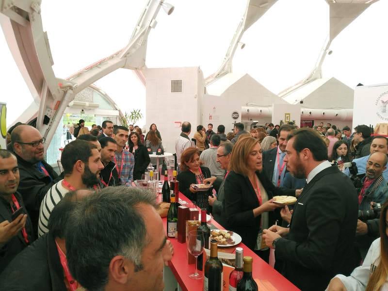 Alimentos de Palencia en el  Concurso Nacional de Pinchos y Tapas Ciudad de Valladolid