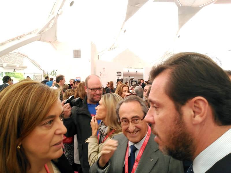 Alimentos de Palencia en el  Concurso Nacional de Pinchos y Tapas Ciudad de Valladolid