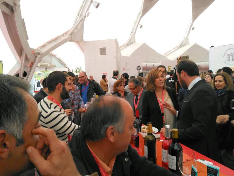 Alimentos de Palencia en el  Concurso Nacional de Pinchos y Tapas Ciudad de Valladolid