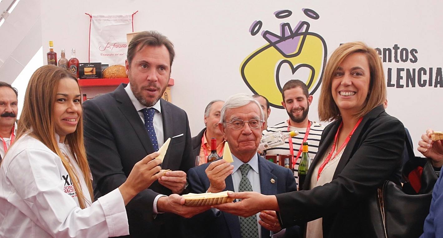 Arranca en Valladolid el XII Concurso Nacional de Pinchos y Tapas