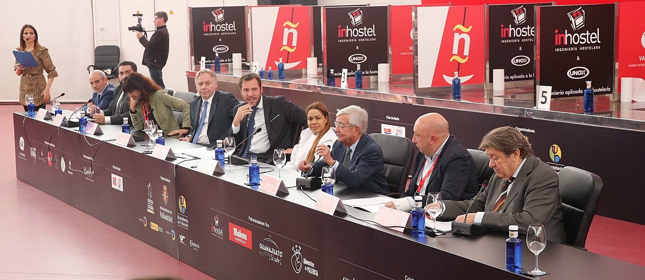 Arranca en Valladolid el XII Concurso Nacional de Pinchos y Tapas