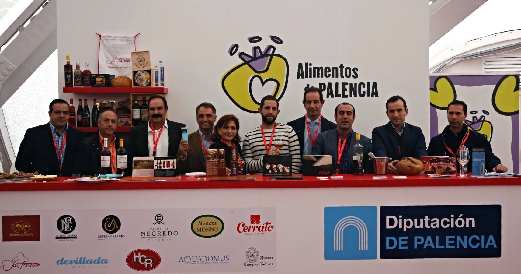 Arranca en Valladolid el XII Concurso Nacional de Pinchos y Tapas