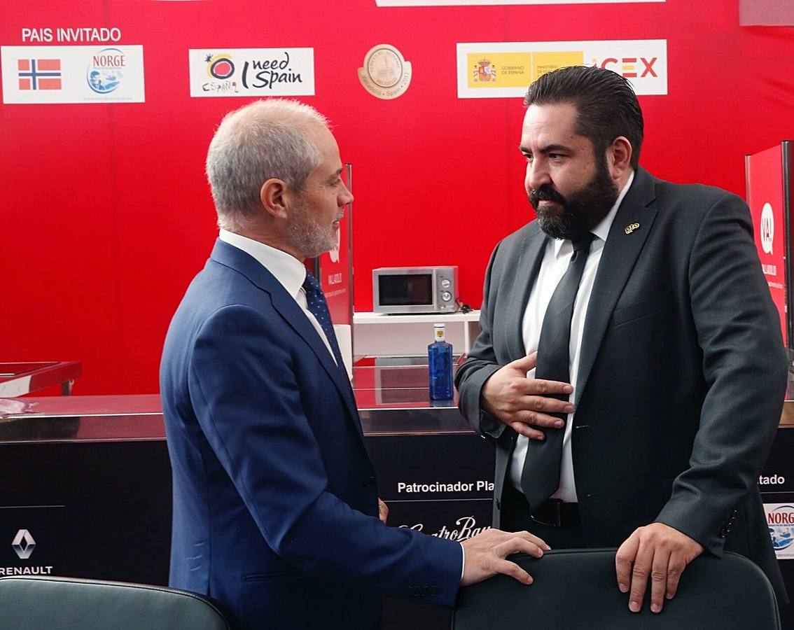 Arranca en Valladolid el XII Concurso Nacional de Pinchos y Tapas