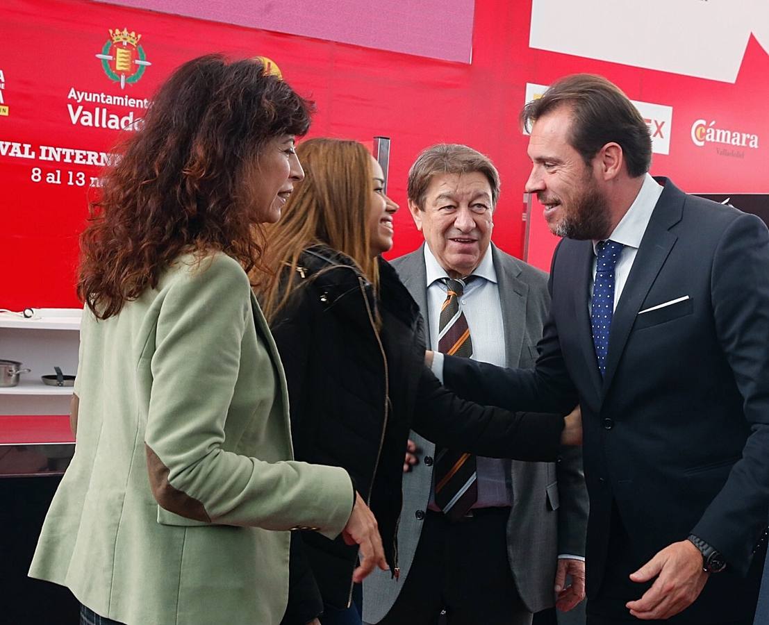 Arranca en Valladolid el XII Concurso Nacional de Pinchos y Tapas