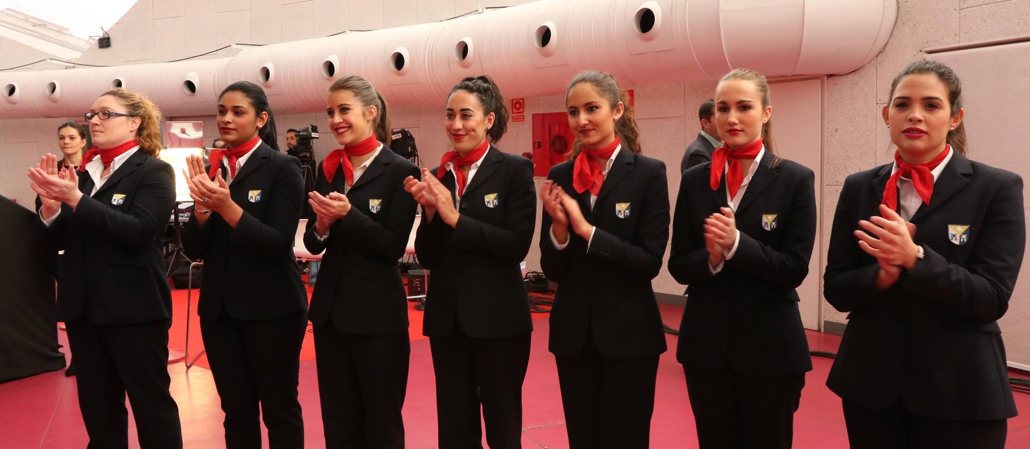 Primera jornada en el XII Concurso Nacional de Pinchos y Tapas Ciudad de Valladolid