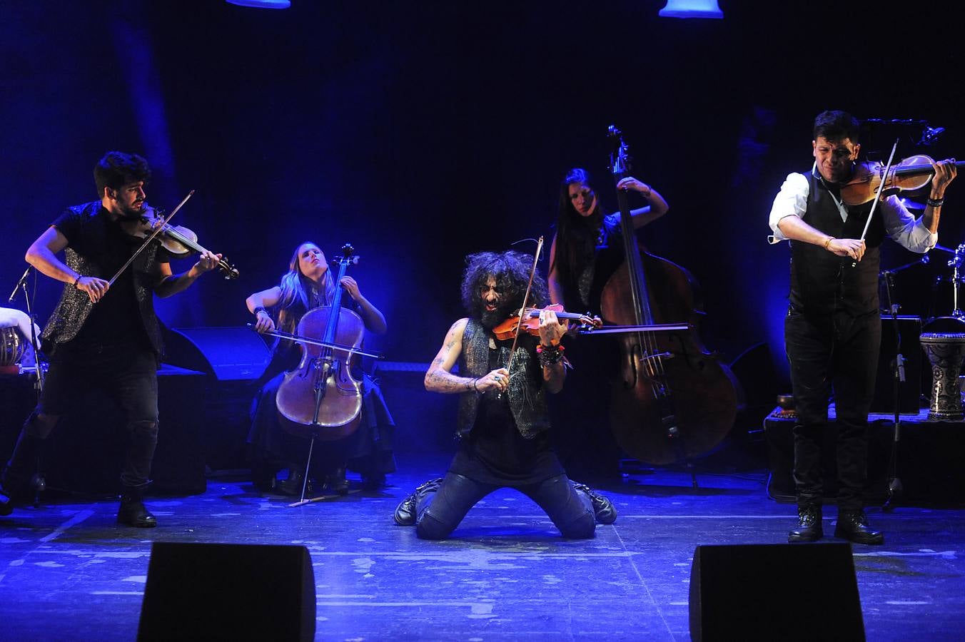 Ara Malikian, en la Semana Internacional de la Música de Medina del Campo