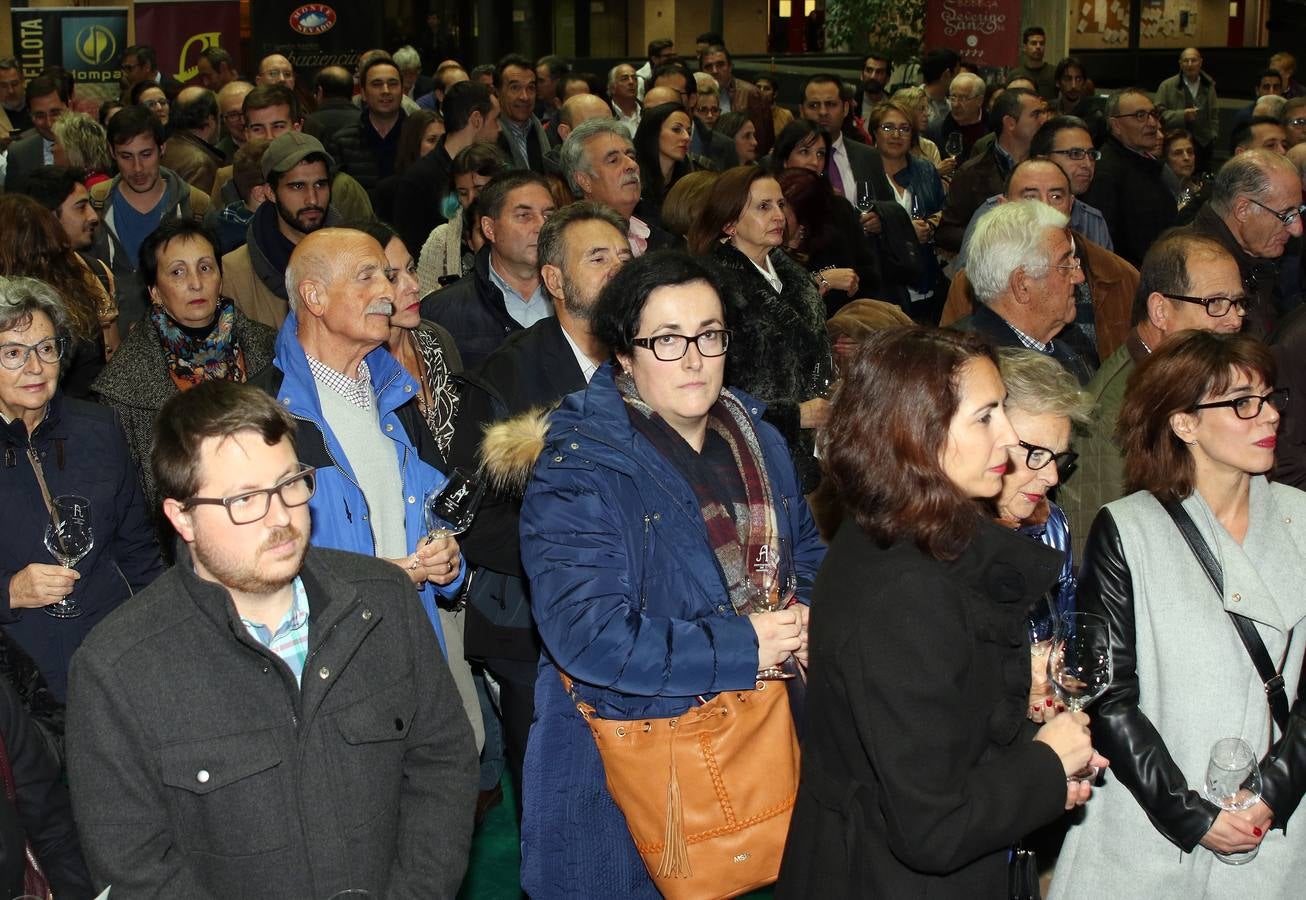 Arranca en Segovia la séptima edición del Otoño Enológico de la Fundacion Caja Rural