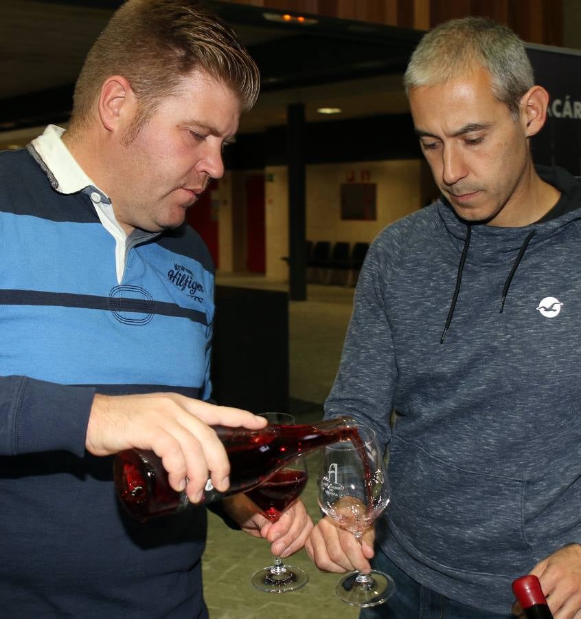 Arranca en Segovia la séptima edición del Otoño Enológico de la Fundacion Caja Rural