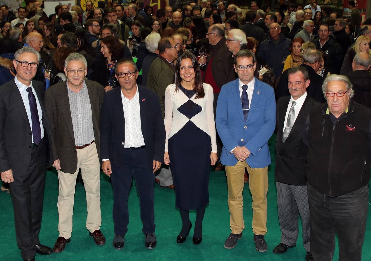 Arranca en Segovia la séptima edición del Otoño Enológico de la Fundacion Caja Rural