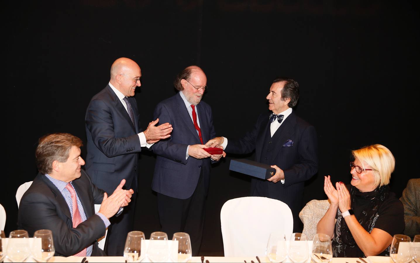 El Teatro Zorrilla rinde homenaje a Joaquín Díaz