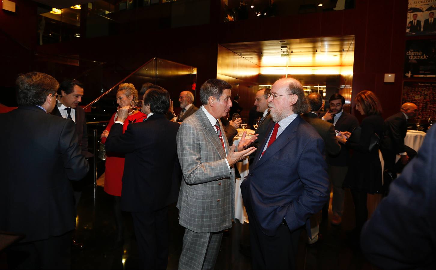 El Teatro Zorrilla rinde homenaje a Joaquín Díaz