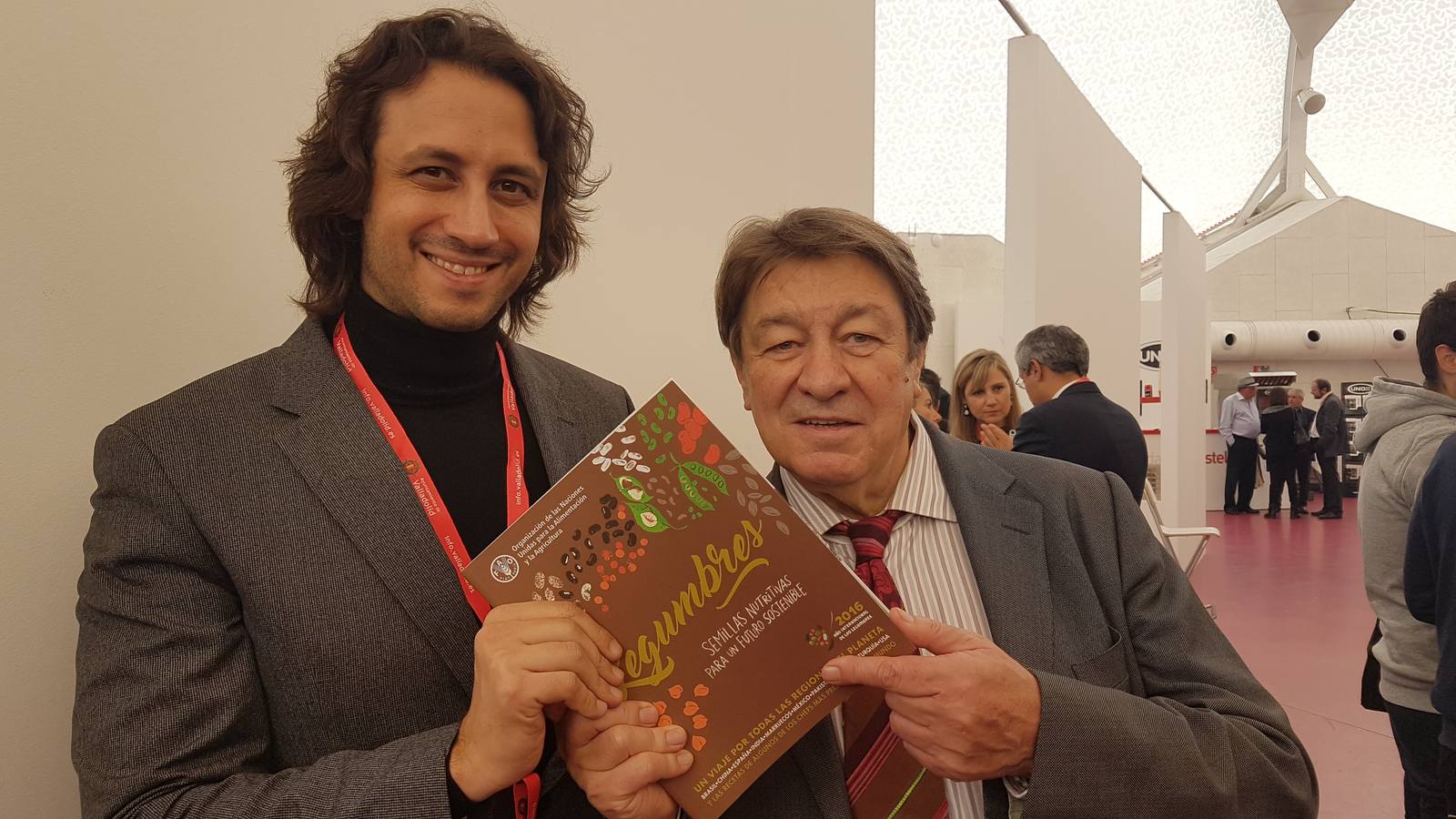 Segunda jornada en el XII Concurso Nacional de Pinchos y Tapas Ciudad de Valladolid