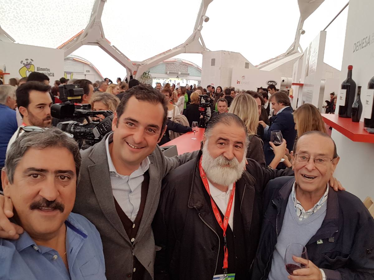 Segunda jornada en el XII Concurso Nacional de Pinchos y Tapas Ciudad de Valladolid