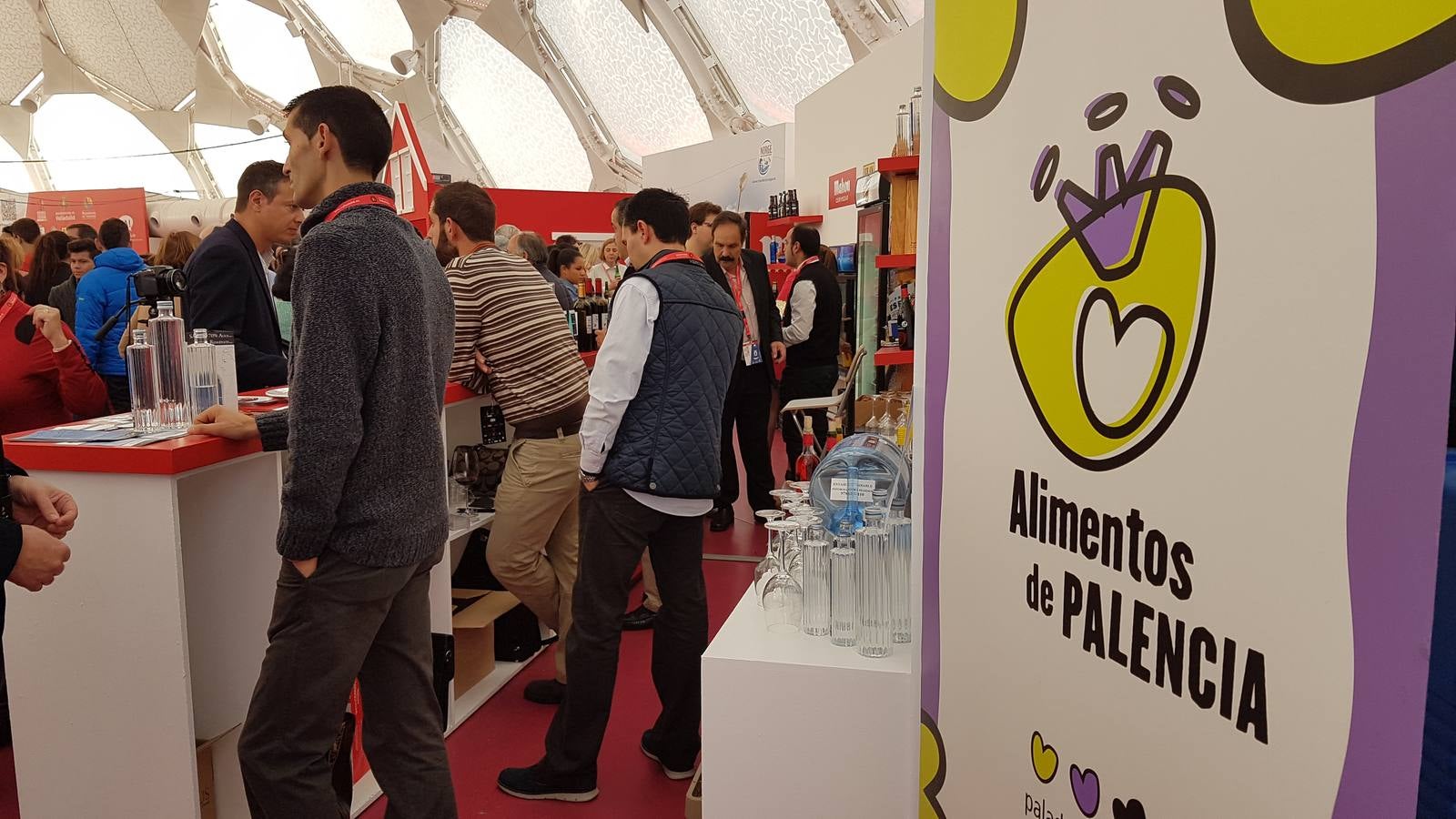 Segunda jornada en el XII Concurso Nacional de Pinchos y Tapas Ciudad de Valladolid