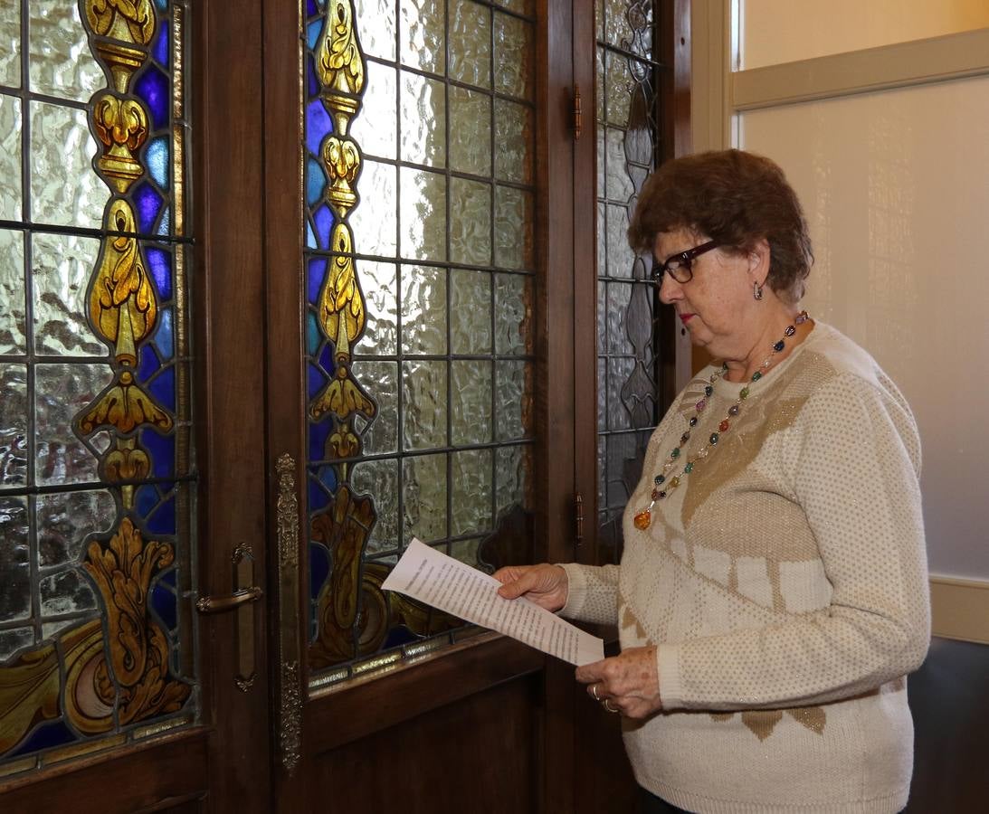 Pleno en el Ayuntamiento de Valladolid