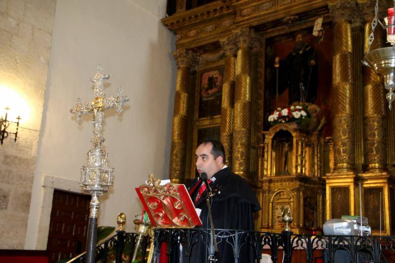 Buen ambiente en las fiestas de Baltanás (Palencia)