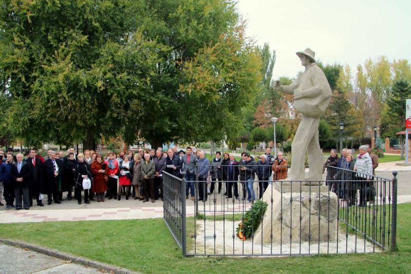 Buen ambiente en las fiestas de Baltanás (Palencia)
