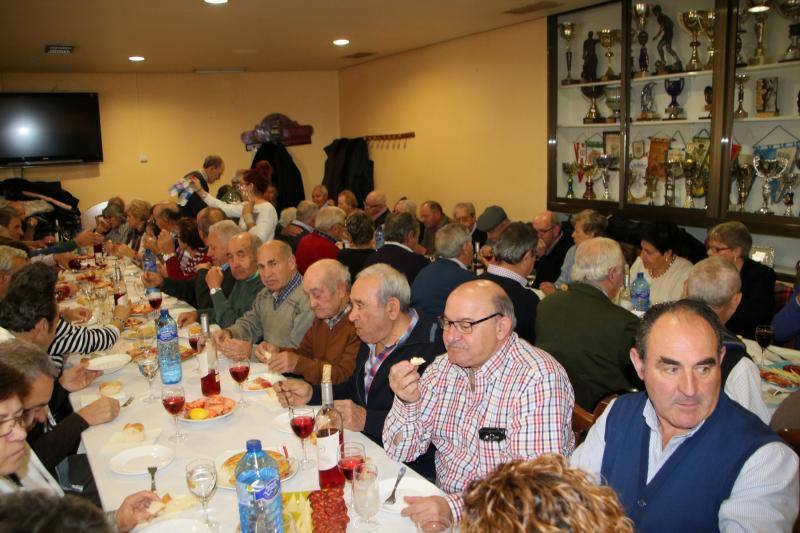 Buen ambiente en las fiestas de Baltanás (Palencia)