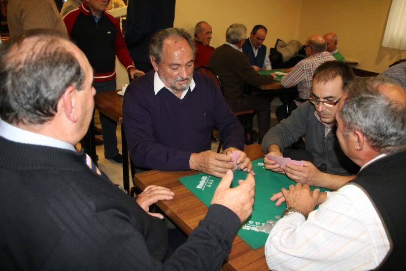 Buen ambiente en las fiestas de Baltanás (Palencia)